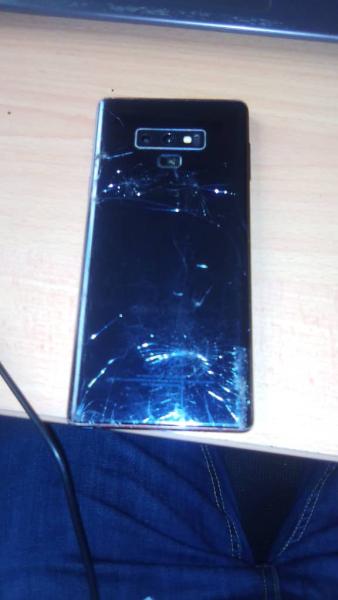 Samsung Note 9